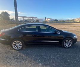 VW PASSAT CC 2.0 TDI DSG