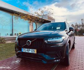 VOLVO XC90 D4 VOLVO XC 90 2.0 D4 R-DESIGN