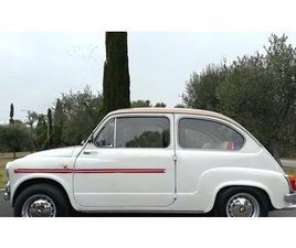 ABARTH 850 TC 1962 ORIGINALE