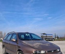 FIAT MAREA 2000 WEEKEND 1250 16V