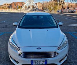 FORD FOCUS 100CV EURO 6B