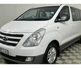 2016 HYUNDAI H-1 2.4 CVVT | EXECUTIVE