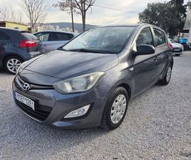 HYUNDAI I 20 2014 1.1 DIESEL 5D