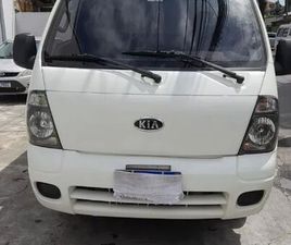 KIA MOTORS BONGO K-2500 2.5 4X2 TB DIESEL 2012