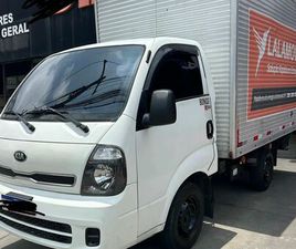 KIA MOTORS BONGO K-2500 2.5 4X2 TB DIESEL 2015