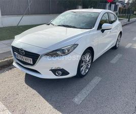 MAZDA MAZDA3 2.2 DE 150 MT STYLE CONFORT