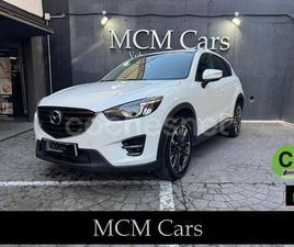 MAZDA CX-5 2.2 DE 4WD AT LUXURY