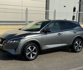 NISSAN QASHQAI 2022 N CONNECTA-AUTO-ΕΛΛΗΝΙΚΟ