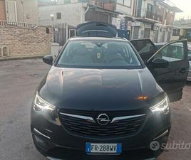 OPEL GRANDLAND X TIGER 660 SPORT