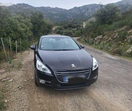 PEUGEOT 508 ALLURE