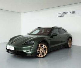 TAYCAN 4S CROSS TURISMO