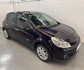 RENAULT CLIO EXCEPTION 1.5DCI105