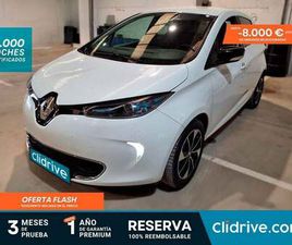 RENAULT ZOE INTENS 40