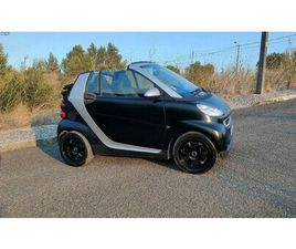 SMART FORTWO CABRIO SMART CABRIO CABRIO MAIO/07