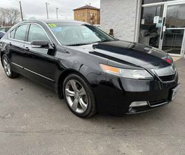 *** 2013 ACURA TL ADVANCE PACKAGE CARFAX IMPECCABLE SERVICE HISTORY!
