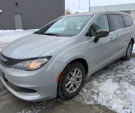 2024 CHRYSLER GRAND CARAVAN SXT