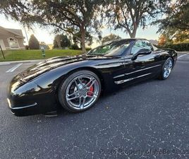 2001 CHEVROLET CORVETTE
