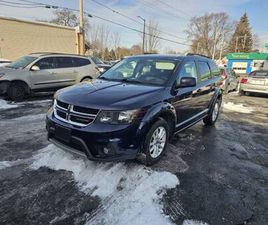 2018 DODGE JOURNEY