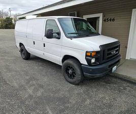 09 FORD ECONOLINE 250