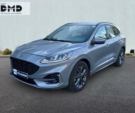 2.0 ECOBLUE 150CH MHEV ST-LINE