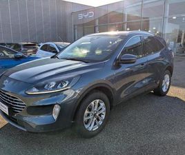 FORD KUGA 2.5 DURATEC 190CH FHEV E85 TITANIUM BVA