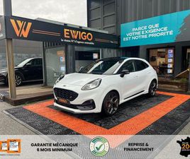 1.0 ECOBOOST 160 HYBRID MHEV ST-LINE POWERSHIFT BVA START-STOP