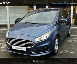 2.0 ECOBLUE 150CH TITANIUM BUSINESS BVA8