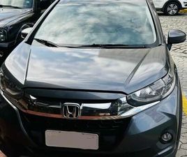 HONDA WR-V EX 1.5 FLEXONE 16V 5P AUT. 2018