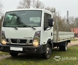 NISSAN CABSTAR X3 XDRIVE20D LUXURY AUT.