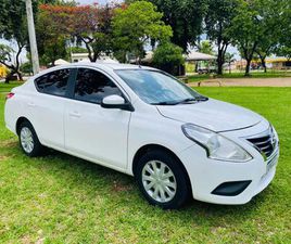 NISSAN VERSA 1.0 12V FLEXSTART 4P MEC. 2019