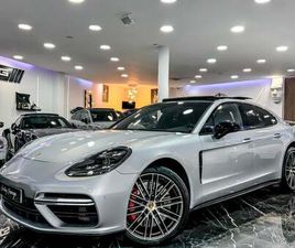PORSCHE PANAMERA TURBO EXECUTIVE AUT.