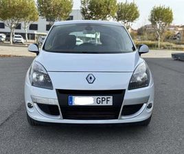 RENAULT GRAND SCENIC RENAULT SCÉNIC GRAND 1.5DCI BUSINESS