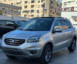 RENAULT KOLEOS 2.0DCI BOSE EDITION 4X2