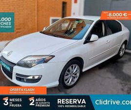 RENAULT LAGUNA 2.0DCI DYNAMIQUE TOMTOM