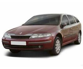 RENAULT LAGUNA GRAND TOUR 2.2DCI INITIALE