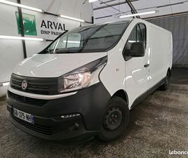 FIAT TALENTO FG 1.3 LH1 2.0 120 CH PRO LOUNGE GPS CAMERA