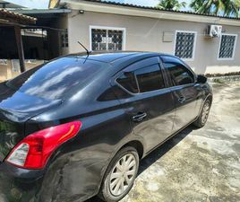 NISSAN VERSA 1.0 12V FLEXSTART 4P MEC. 2016