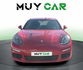 PORSCHE PANAMERA DIESEL EDITION AUT.