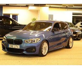 I 5-DÖRRARS STEPTRONIC | M SPORT | 4,99% RÄNTA