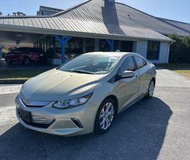USED 2017 CHEVROLET VOLT PREMIER