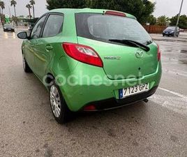MAZDA MAZDA2