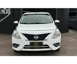 NISSAN VERSA 1.0 12V FLEXSTART 4P MEC. 2019