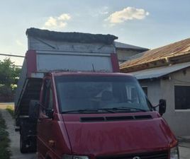 VOLKSWAGEN LT WOLKSWAGEN LT 46 BREZOAIA