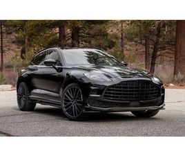 ASTON MARTIN DBX 707 2026 V8 DBX707 5DR TOUCHTRONIC