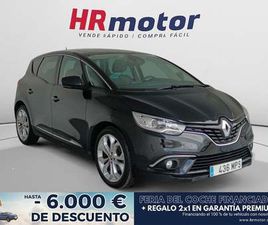 RENAULT SCÉNIC BUSINESS