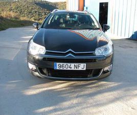 TOURER 2.2HDI EXCLUSIVE