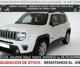 1.6MJT LIMITED 4X2 96KW