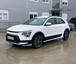 KIA NIRO HYBRID DRIVE 1.6