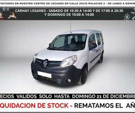 COMBI 1.5DCI EN. PROFESIONAL N1 66KW