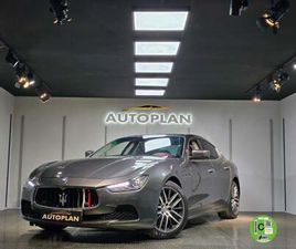 MASERATI GHIBLI S Q4 AUT.